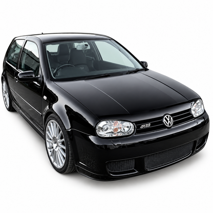 👉Paraurti anteriore stile R32 per VW Golf 4 (1998-2003)👈