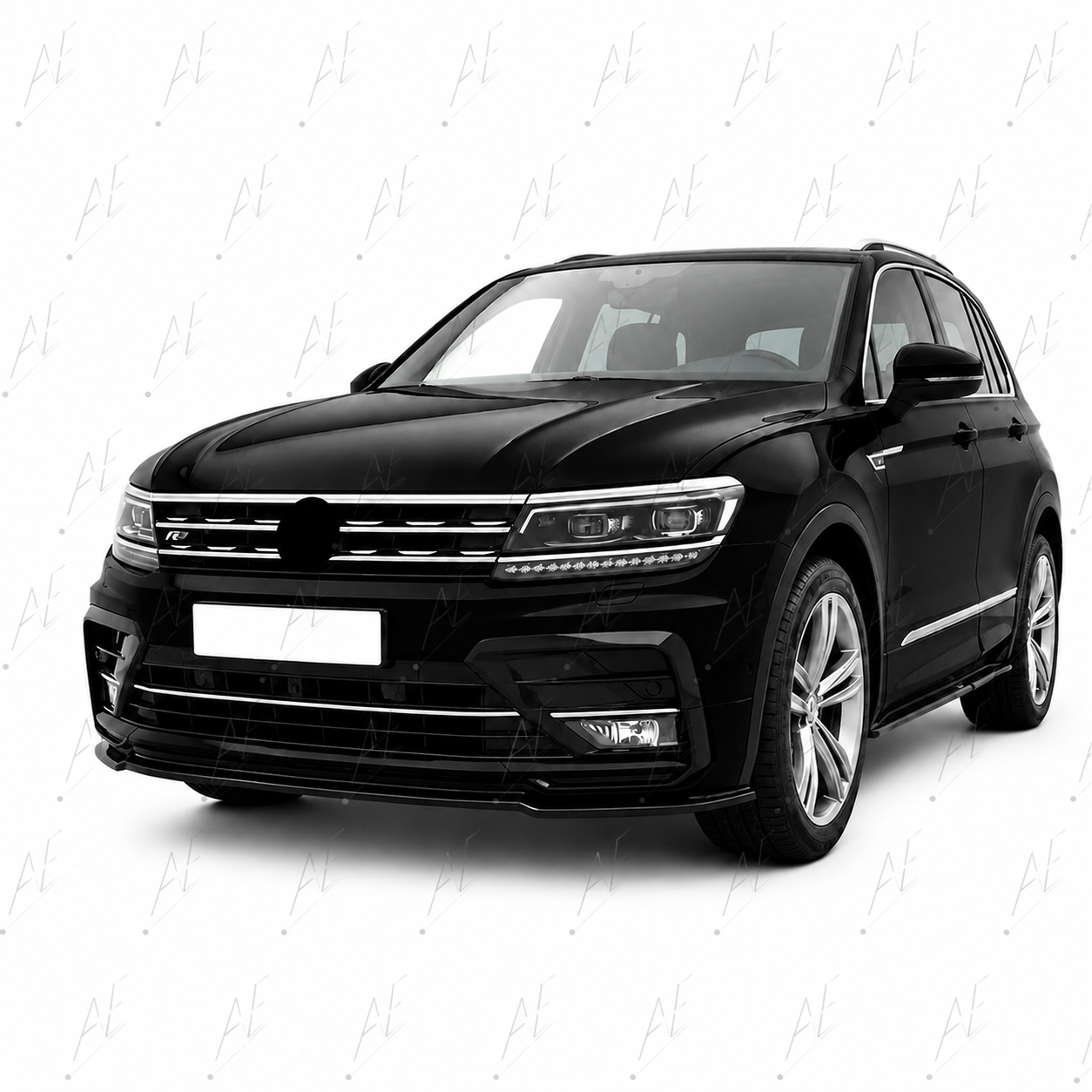 💕ART.10216 SPLITTER  Tiguan MK2 R-Line 2015-2020💕