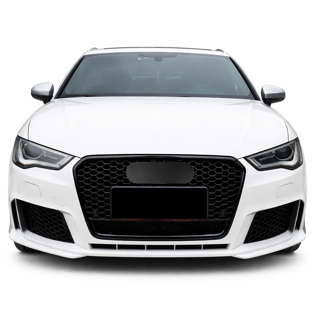 💫art.0812 Bodykit Stile RS3 adatto per A3 S3 8V (2013-2016)💫