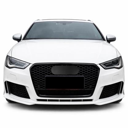 💫art.0812 Bodykit Stile RS3 adatto per A3 S3 8V (2013-2016)💫