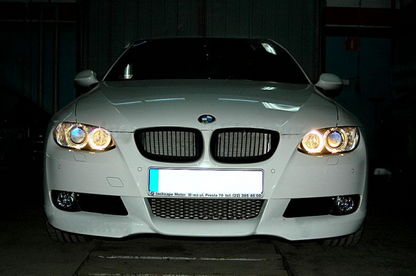 ❤️Spoiler Anteriore Compatibile con BMW E92 E93 2006–2010 (M-Look)❤️