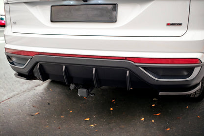 DIFFUSORE COMPATIBILE PER POSTERIORE VOLKSWAGEN ATLAS CROSS SPORT