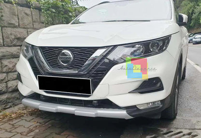0716⭐ KIT ANTERIORE ADATTO PER NISSAN QASHQAI J11 2017-2021 GRIGIO SATINATO✨