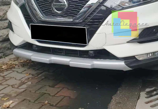 0716⭐ KIT ANTERIORE ADATTO PER NISSAN QASHQAI J11 2017-2021 GRIGIO SATINATO✨