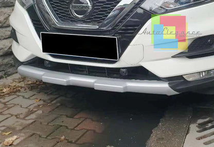 0716⭐ KIT ANTERIORE ADATTO PER NISSAN QASHQAI J11 2017-2021 GRIGIO SATINATO✨