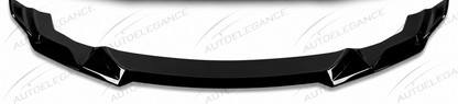 ART.10876 SPLITTER ADATO PER BMW M2 F87 (16-21) NERO LUCIDO