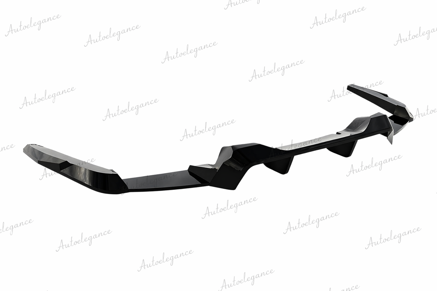 🔥ART.9666 SPLITTER POSTERIORE ADATTO PER FORD MUSTANG DARK HORSE Mk7🔥