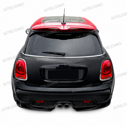 💫Flaps Posteriori Nero Lucido per Mini Cooper F55 F56 F57 JCW 2014-2021💫