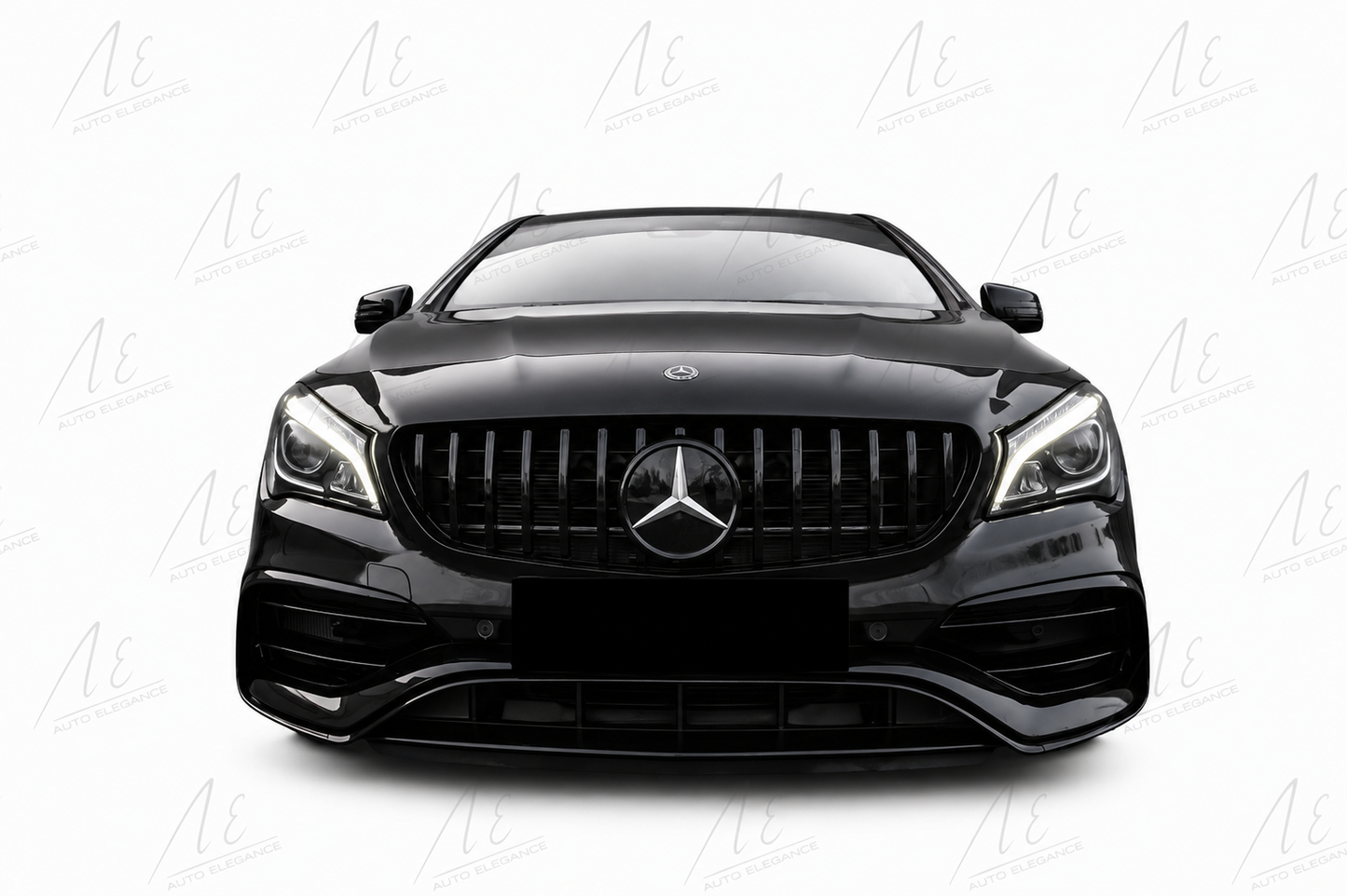 💕 ART.10016 Bodykit CLA 45 AMG Look for Mercedes CLA (C117) 13-19💕