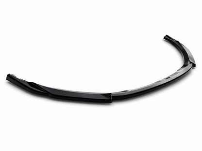 💕Splitter  adatto  per  RENAULT CLIO RS MK4  nero lucido  ABS💕