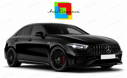 💕MINIGONNE LATERALI MERCEDES W206 21- LOOK AMG C63💕