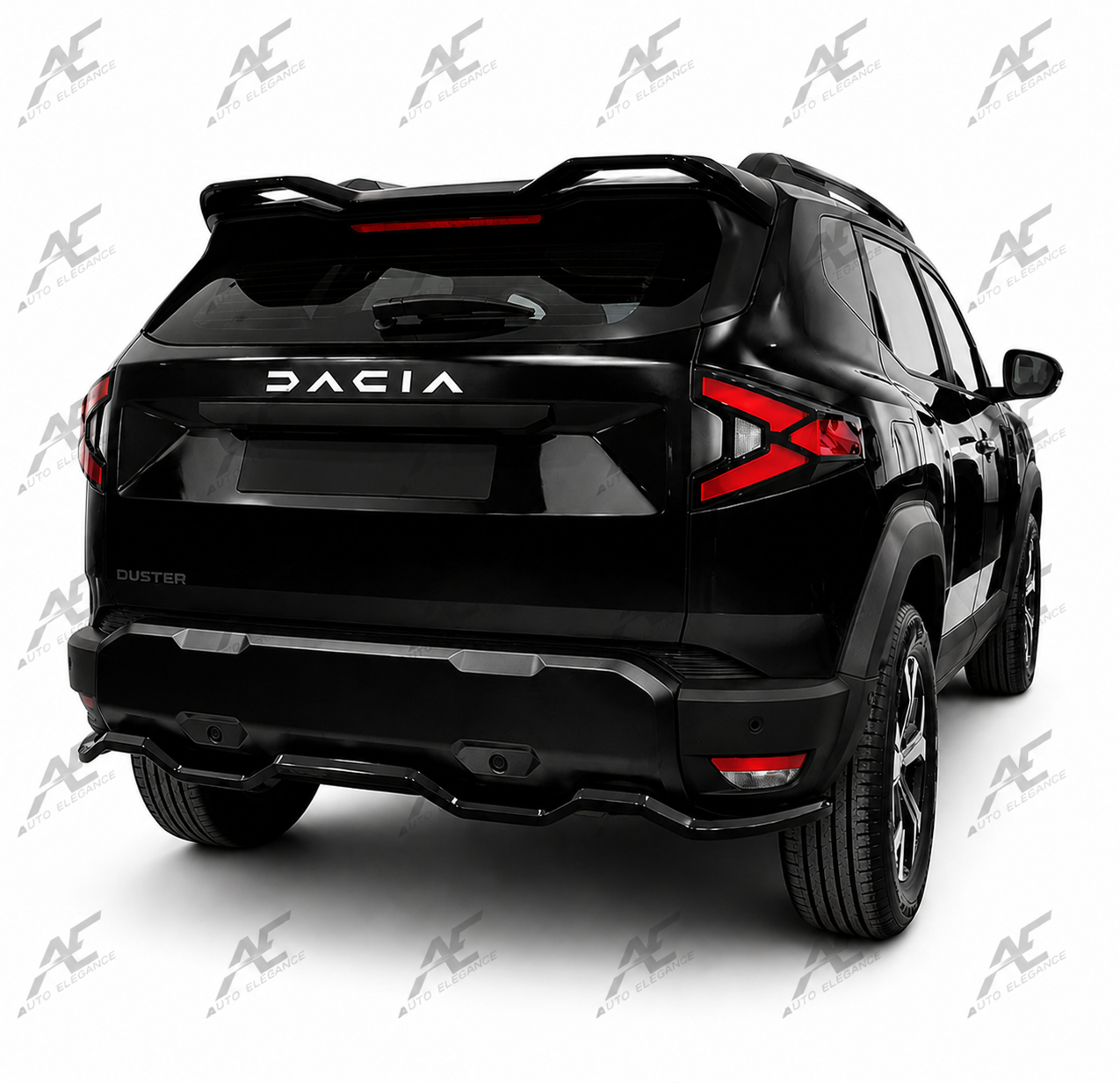 💕ART.9536 SPOILER Dacia Duster Mk3 GREZZO 💕