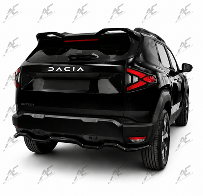 💕ART.9536 SPOILER Dacia Duster Mk3 GREZZO 💕
