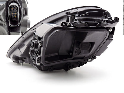 ART.6067 FARI ANTERIORI PORSCHE BOXSTER CAYMAN 718 2016-