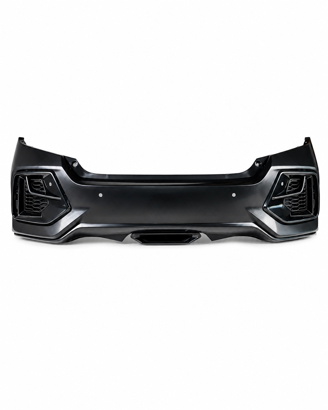 💕PARAURTI POSTERIORE PER HONDA CIVIC 16- LOOK NUOVO SI💕
