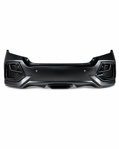 💕PARAURTI POSTERIORE PER HONDA CIVIC 16- LOOK NUOVO SI💕