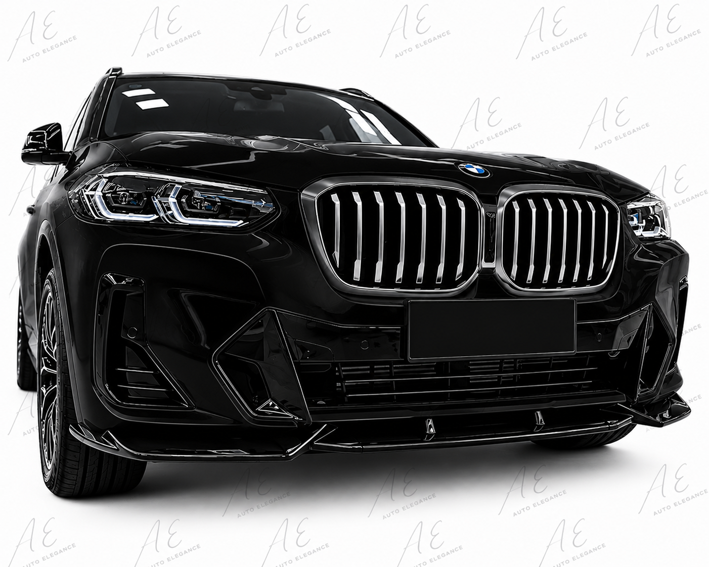 💕SPLITTER   BMW X3 G01 2017+💕