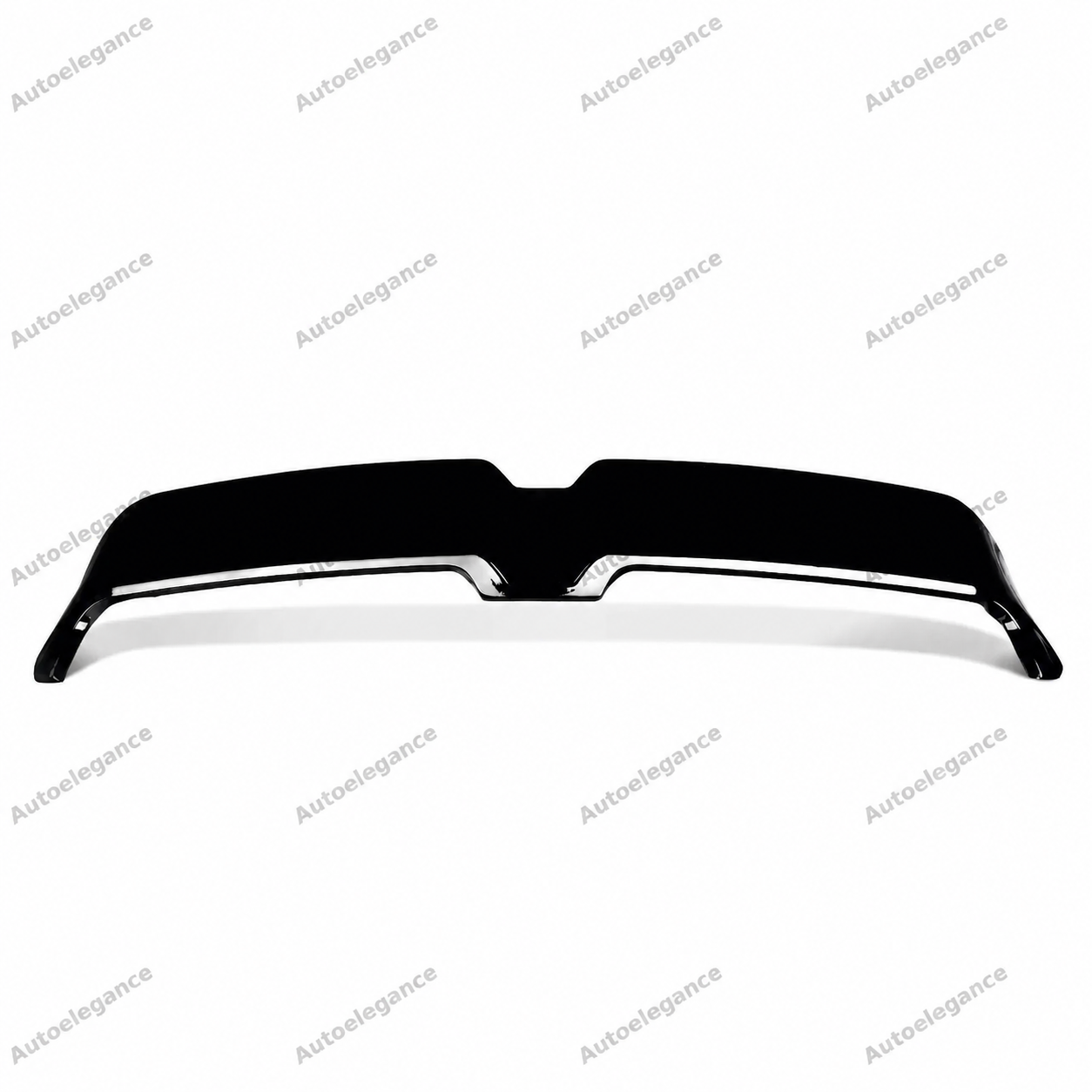 🔥ART.9921 SPOILER PER VW GOLF MK5 GTI R32 R OT STYLE 3-8 NERO LUCIDO🔥