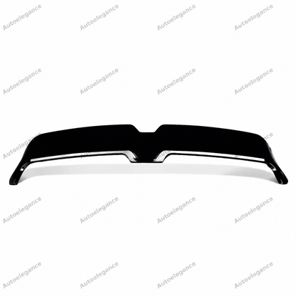 🔥ART.9921 SPOILER PER VW GOLF MK5 GTI R32 R OT STYLE 3-8 NERO LUCIDO🔥
