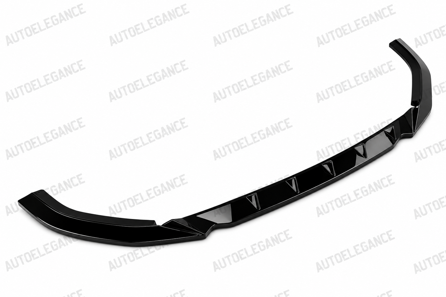 2339⭐Splitter anteriore adatto per Audi RS3 8V Facelift Sportback (2017–2019)⭐