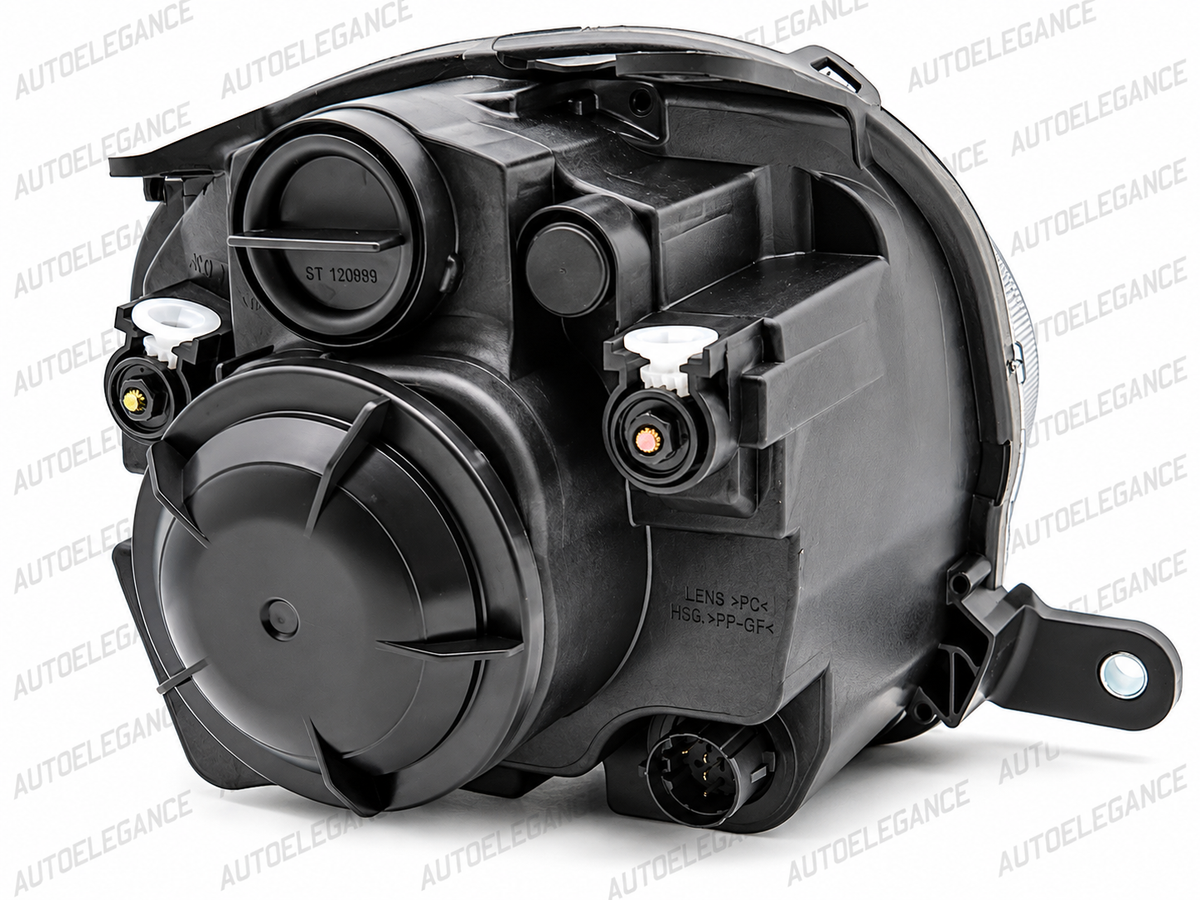 ART.10738 FARI  ANTERIORI ADATTO  PER  FIAT  500 15-20