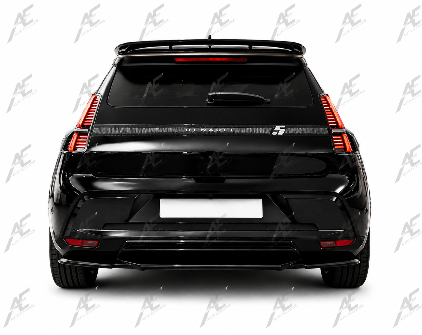 💕ART.9524  Spoiler sul tetto Renault 5 E-Tech 💕