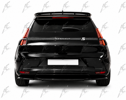 💕ART.9524  Spoiler sul tetto Renault 5 E-Tech 💕