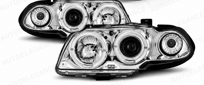 ART.11052 FARI ANTERIORI ADATTO PER OPEL ASTRA F 09.91-08.94