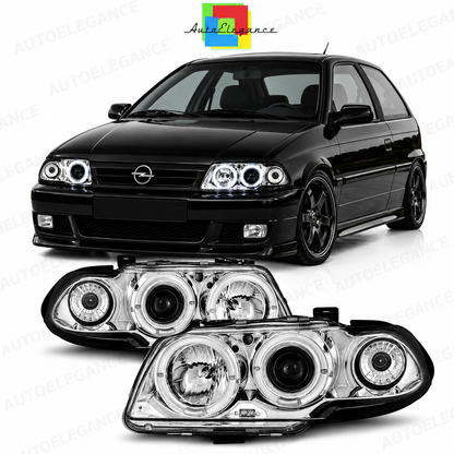 ART.11052 FARI ANTERIORI ADATTO PER OPEL ASTRA F 09.91-08.94