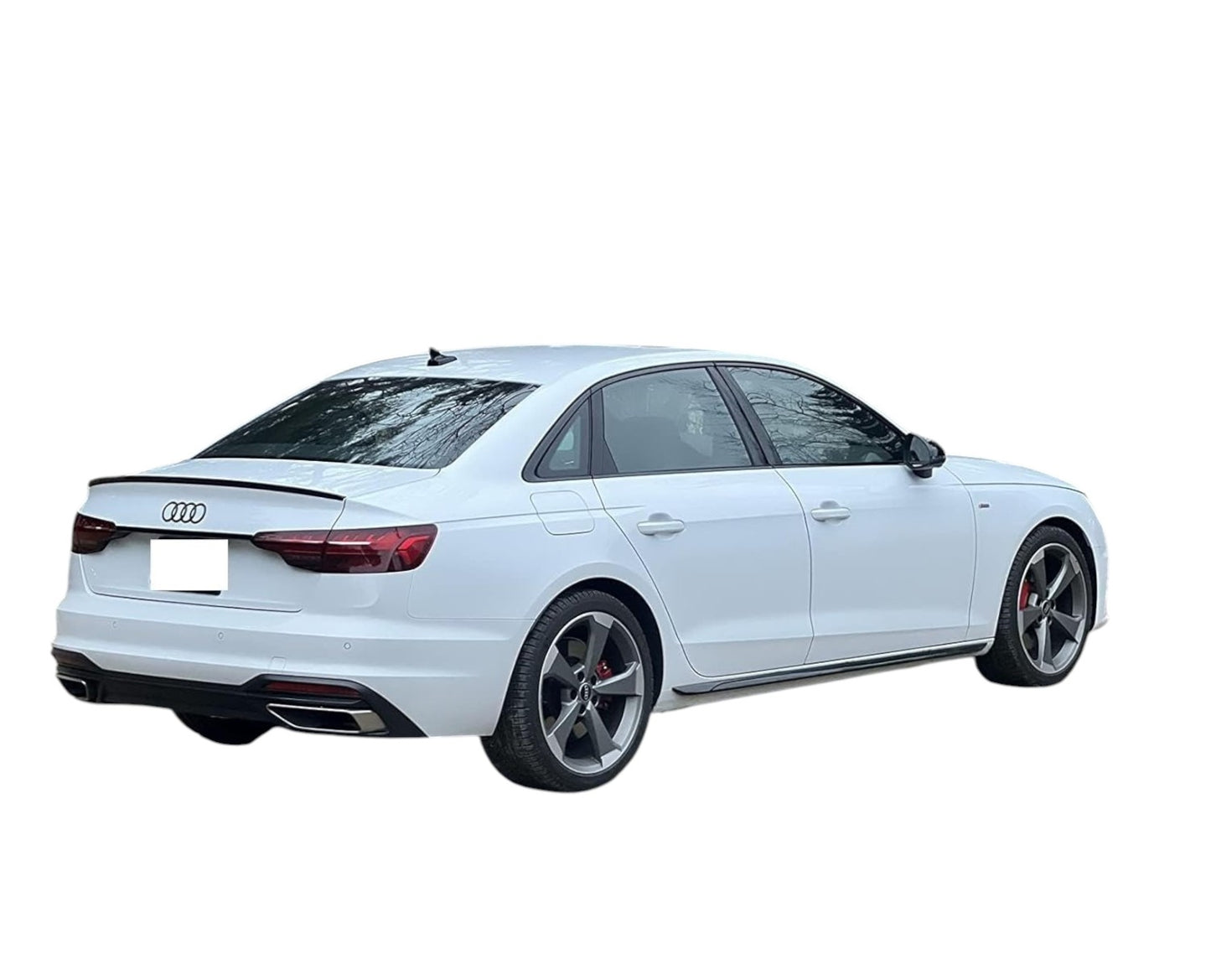 💫ART.4098 Spoiler per Audi A4 B9 2016+💫