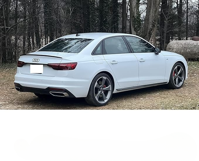ART.6791 SPOILER AUDI A4 B9 berlina 15-18