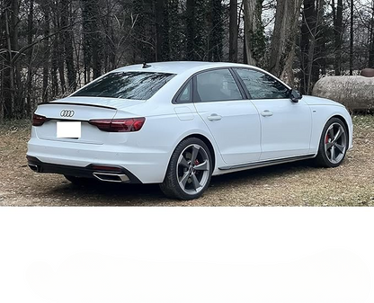 ART.6791 SPOILER AUDI A4 B9 berlina 15-18