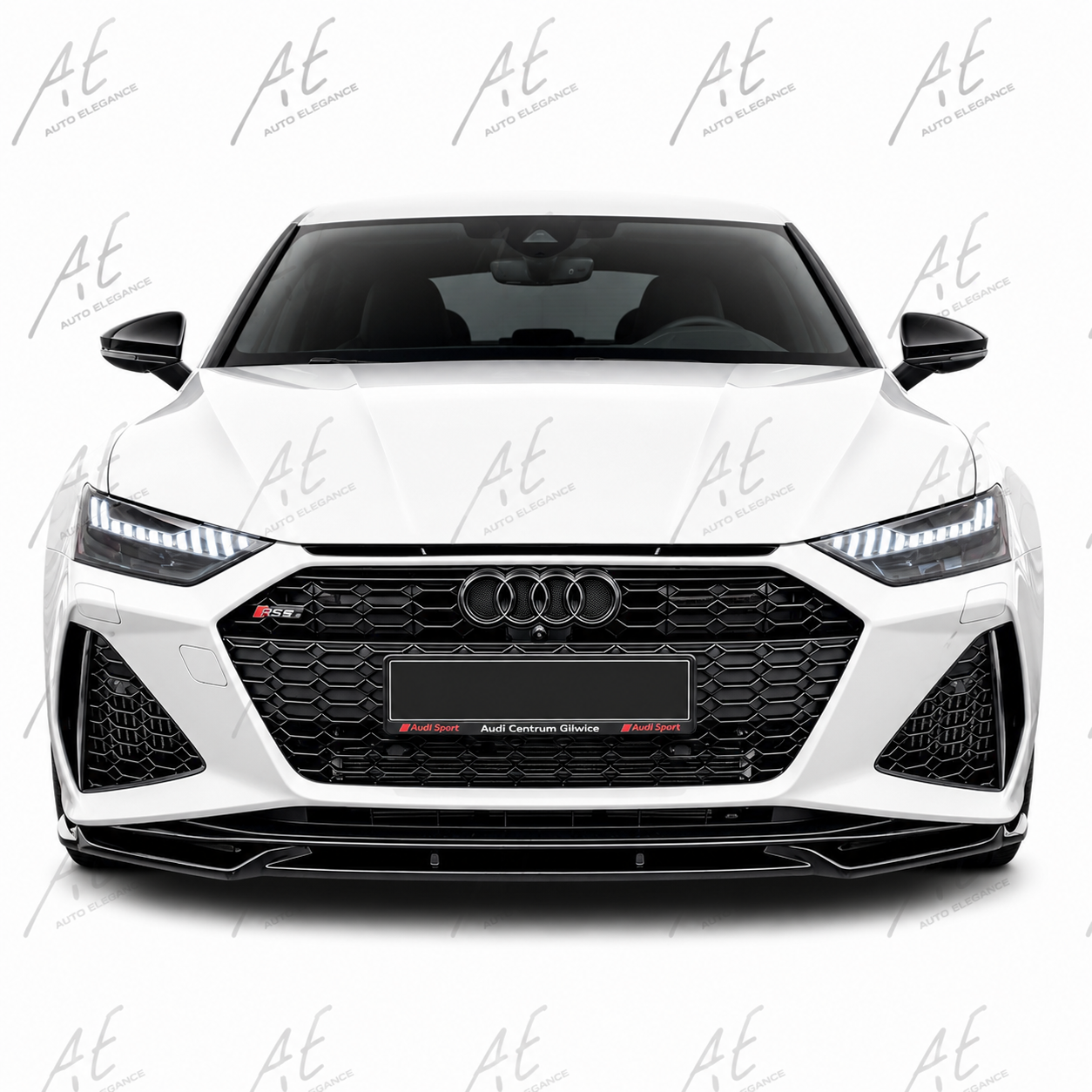 💕SPLITTER     Audi A6 RS6 C8 2018+ 💕