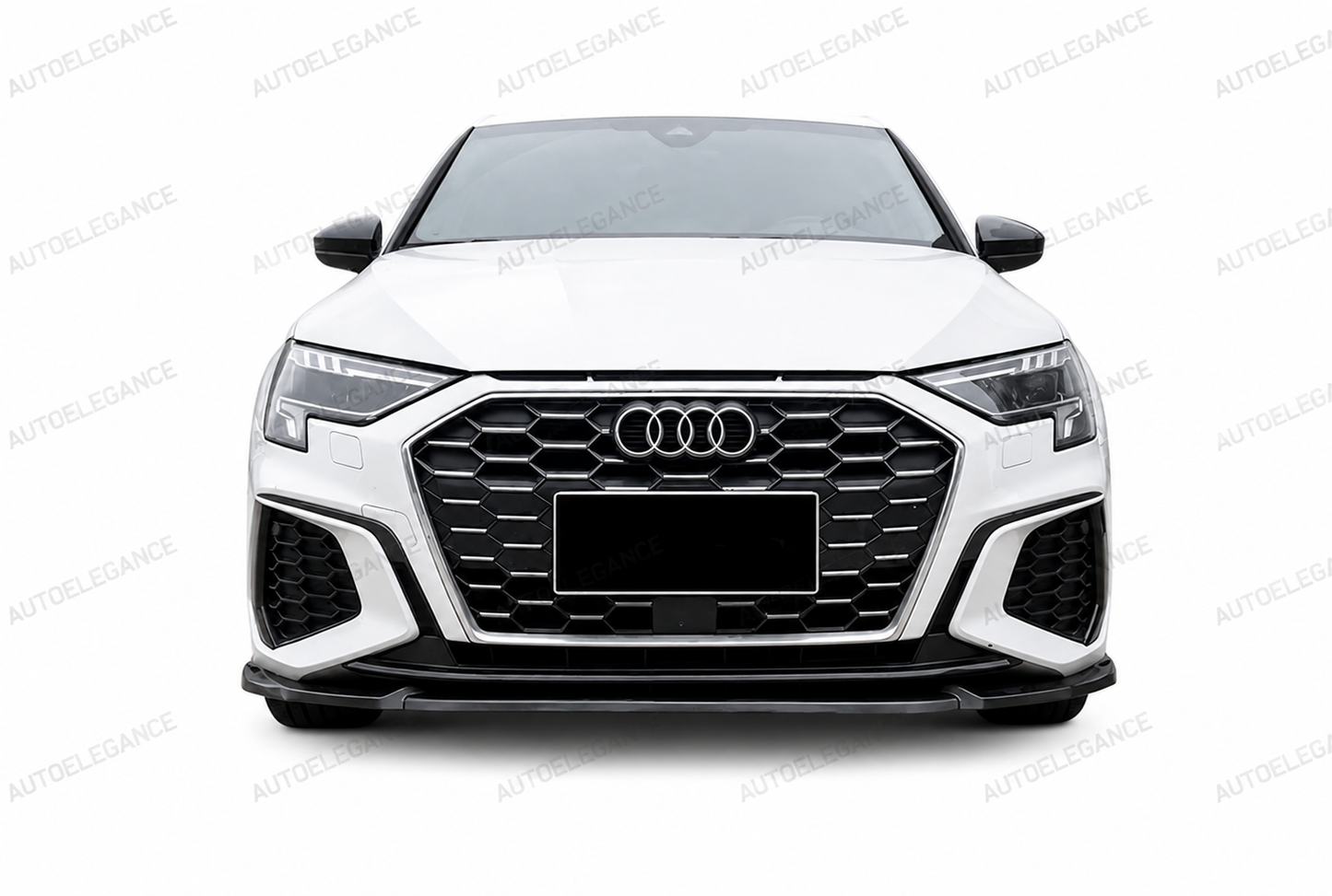 💕ART.10240 SPLITTER AUDI  A3 8Y 2020+💕