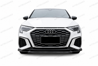 💕ART.10240 SPLITTER AUDI  A3 8Y 2020+💕