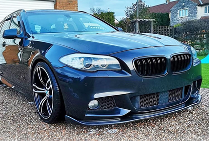 💫ART.4935 Splitter (Carbonio) M-Tech per BMW F10 / F11 2010-2012💫