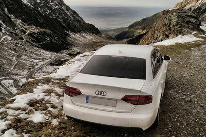 💕SPOILER SUITABLE FOR AUDI A4 B8 SEDAN 2008-2012 💕