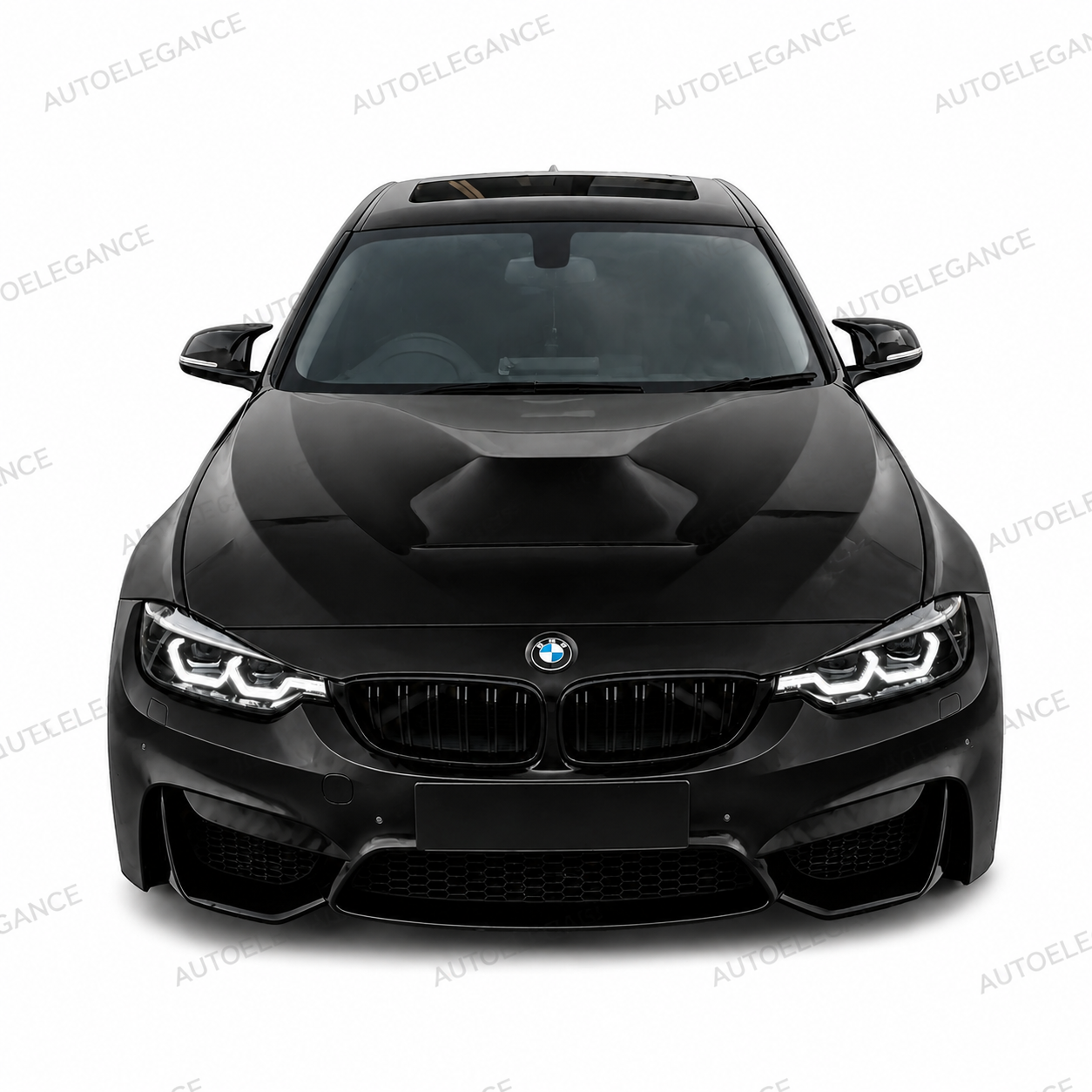 💫Bodykit adatto per BMW F30 Look F80💫