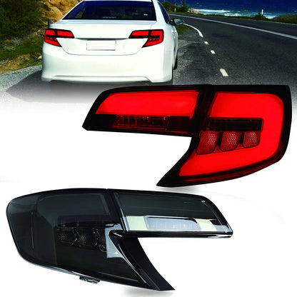 Fanali posteriori Full LED per Toyota Camry 2012 2013 2014