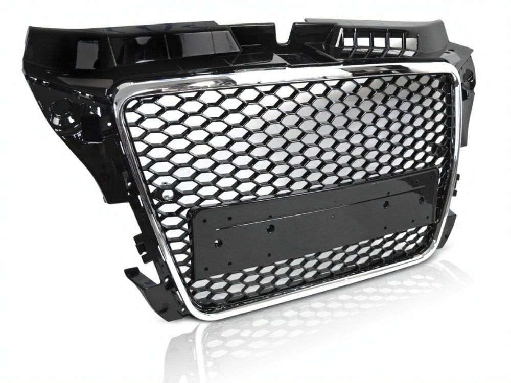 💥ART.3489 GRIGLIA SPORT adatto per AUDI A3 (8P) 08-12💥
