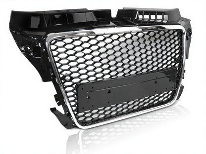 💥ART.3489 GRIGLIA SPORT adatto per AUDI A3 (8P) 08-12💥
