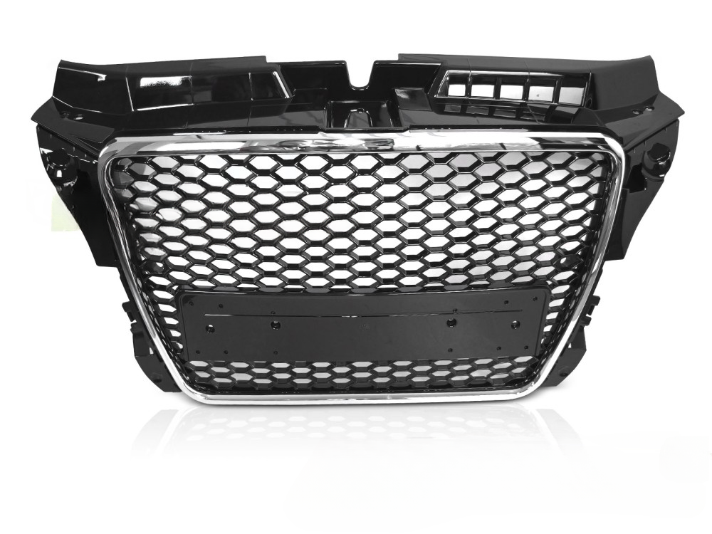 💥ART.3489 GRIGLIA SPORT adatto per AUDI A3 (8P) 08-12💥