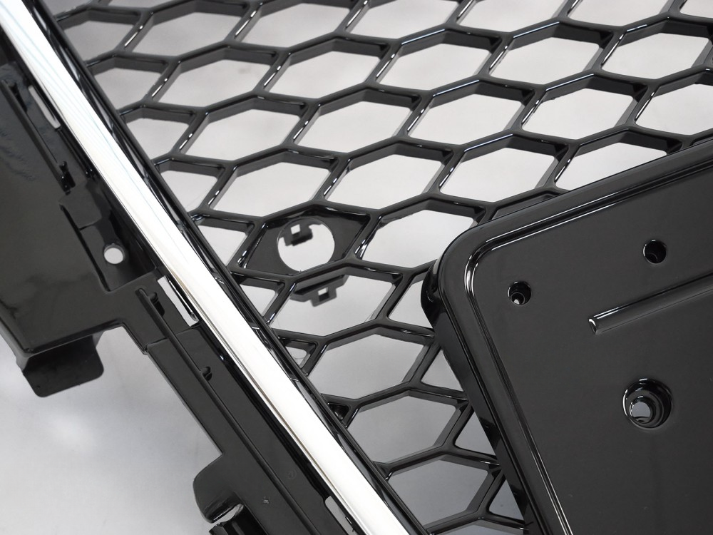 💥ART.3489 GRIGLIA SPORT adatto per AUDI A3 (8P) 08-12💥