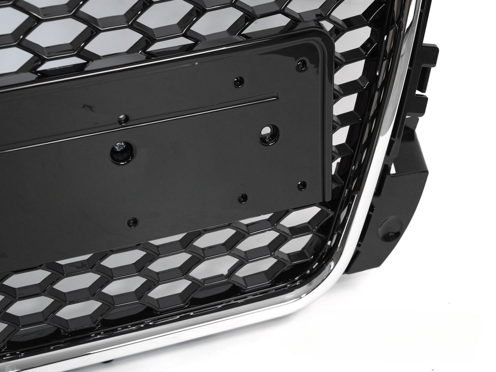 💥ART.3489 GRIGLIA SPORT adatto per AUDI A3 (8P) 08-12💥