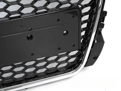 💥ART.3489 GRIGLIA SPORT adatto per AUDI A3 (8P) 08-12💥