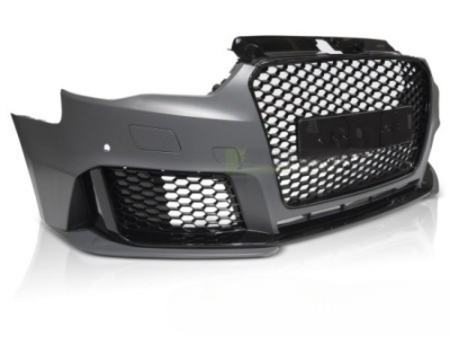 ART.3450  PARAURTI ANTERIORE SPORT PDC per AUDI A3 8V 12-16