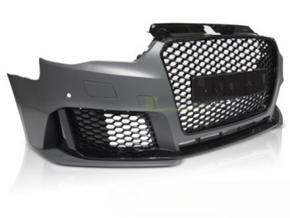 ART.3450  PARAURTI ANTERIORE SPORT PDC per AUDI A3 8V 12-16