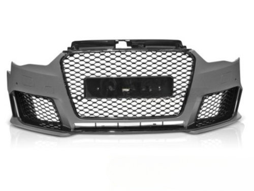 ART.3450 PARAURTI ANTERIORE SPORT PDC per AUDI A3 8V 12-16