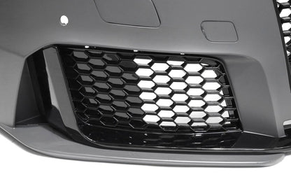 💥ART.3740 PARAURTI ANTERIORE SPORT adatto per AUDI A3 8V 12-16 LOOK RS3💥