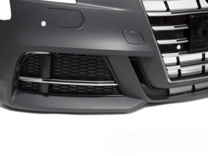 ART.3449  PARAURTI ANTERIORE SPORT CON SENSORE per AUDI A3 8V 17-20